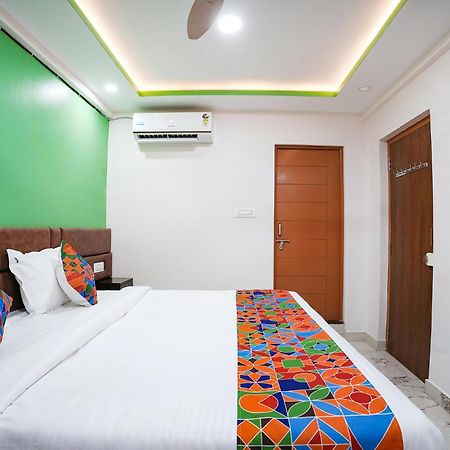 Fabhotel A White Pearl Suites - Kempegowda International Airport Settahalasur Екстер'єр фото