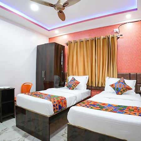 Fabhotel A White Pearl Suites - Kempegowda International Airport Settahalasur Екстер'єр фото