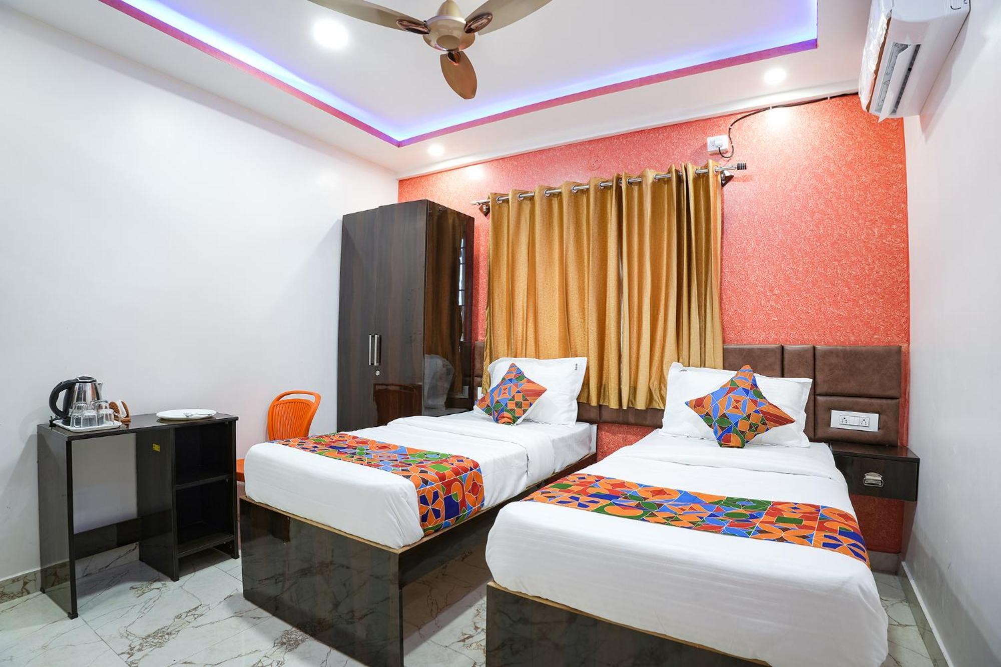 Fabhotel A White Pearl Suites - Kempegowda International Airport Settahalasur Екстер'єр фото
