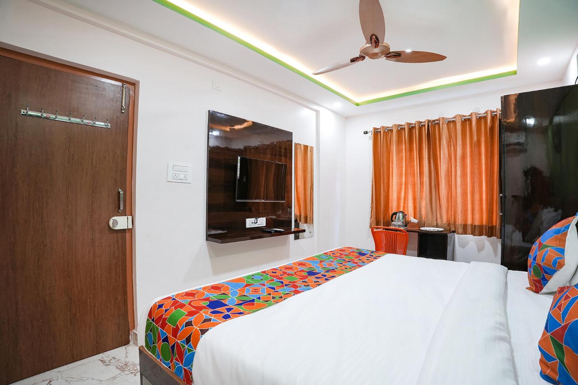 Fabhotel A White Pearl Suites - Kempegowda International Airport Settahalasur Екстер'єр фото