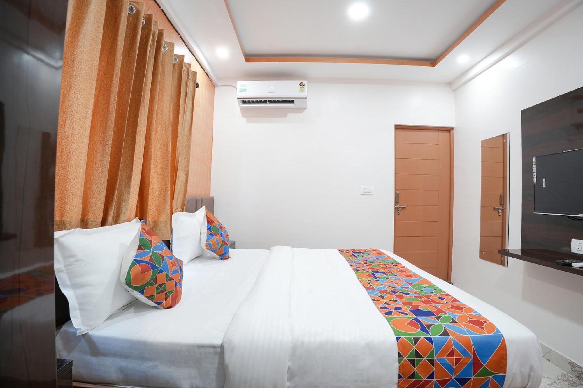 Fabhotel A White Pearl Suites - Kempegowda International Airport Settahalasur Екстер'єр фото
