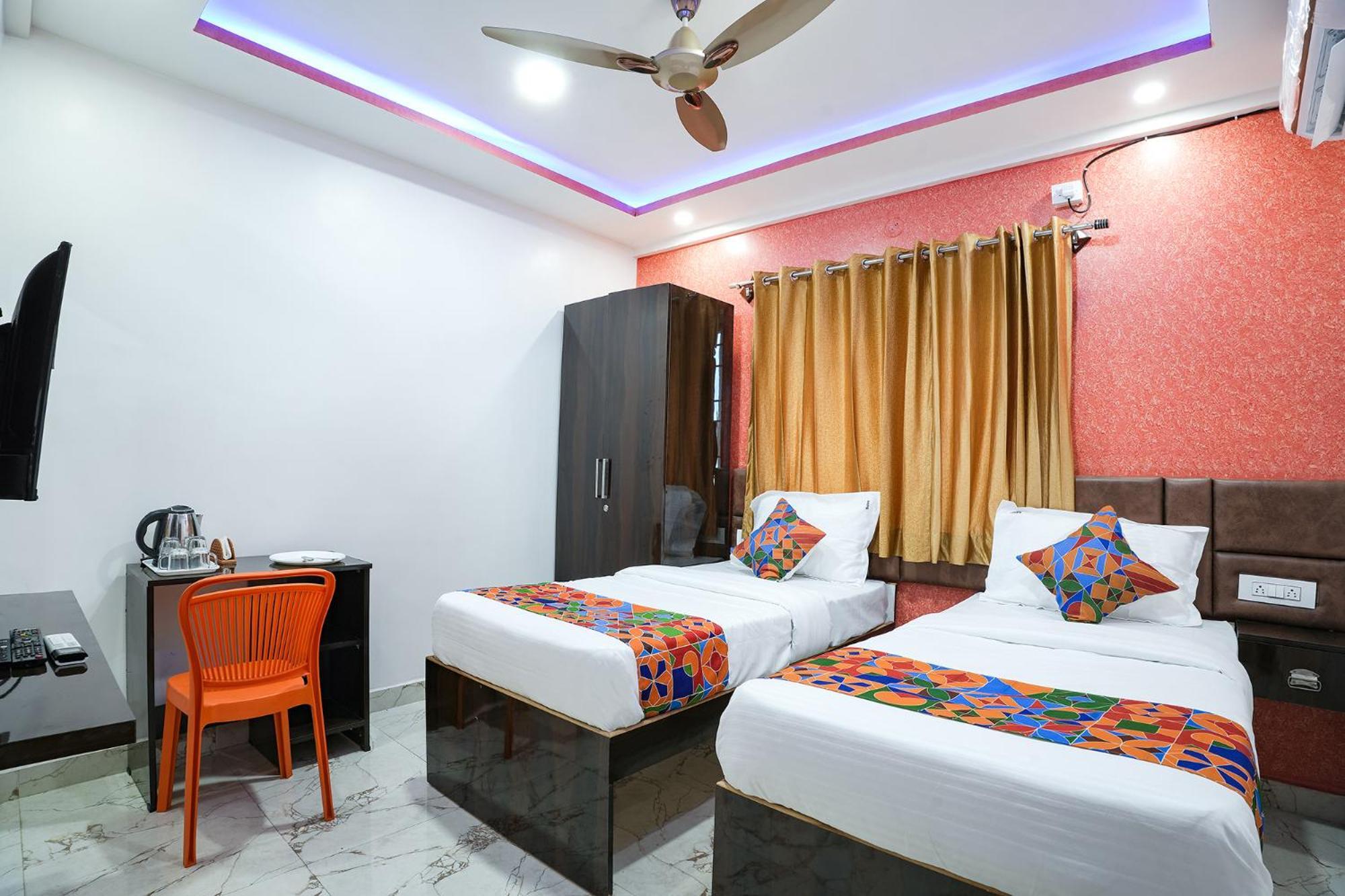 Fabhotel A White Pearl Suites - Kempegowda International Airport Settahalasur Екстер'єр фото
