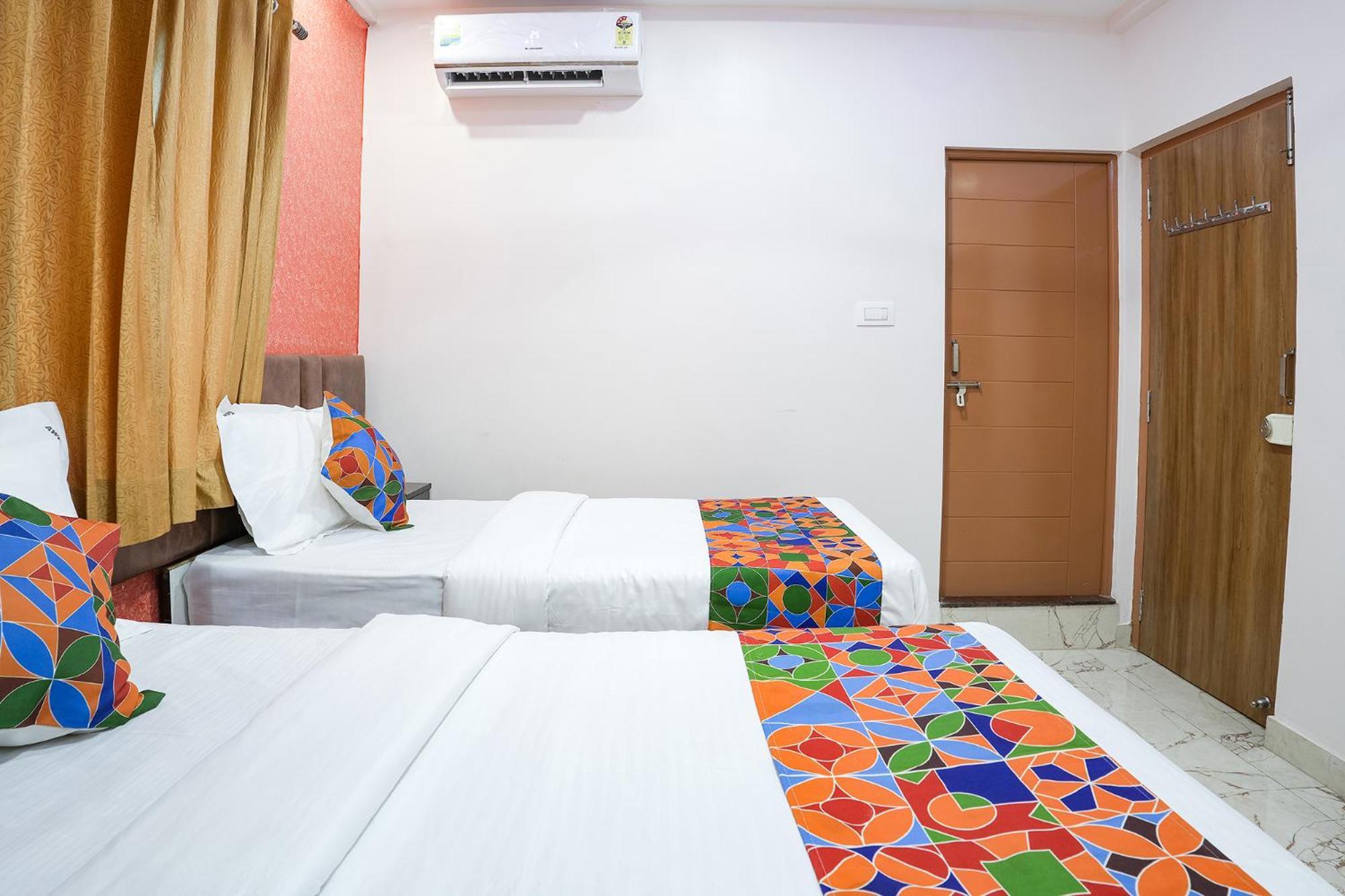 Fabhotel A White Pearl Suites - Kempegowda International Airport Settahalasur Екстер'єр фото