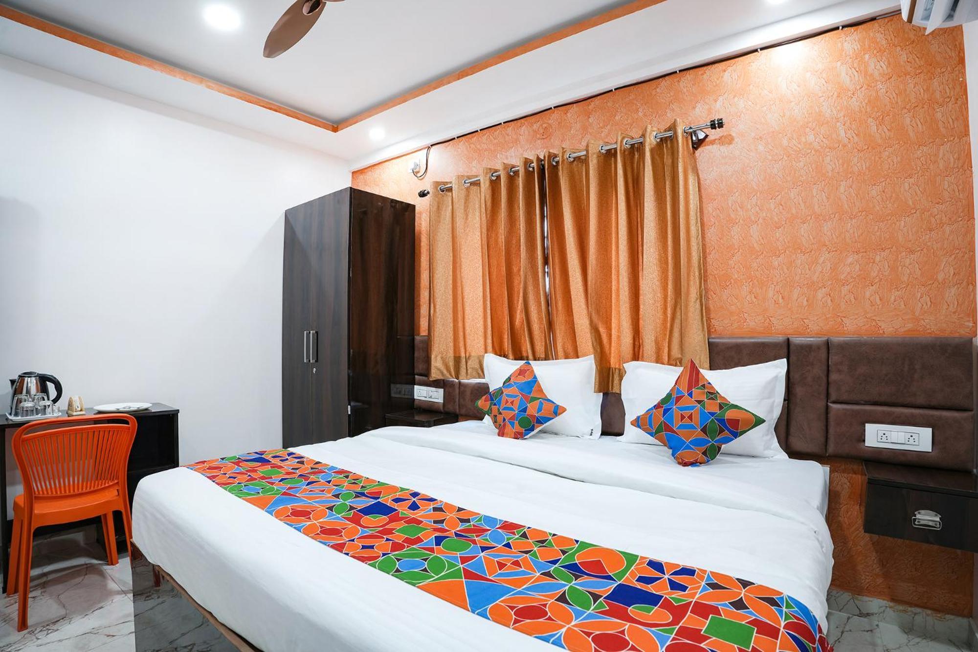 Fabhotel A White Pearl Suites - Kempegowda International Airport Settahalasur Екстер'єр фото