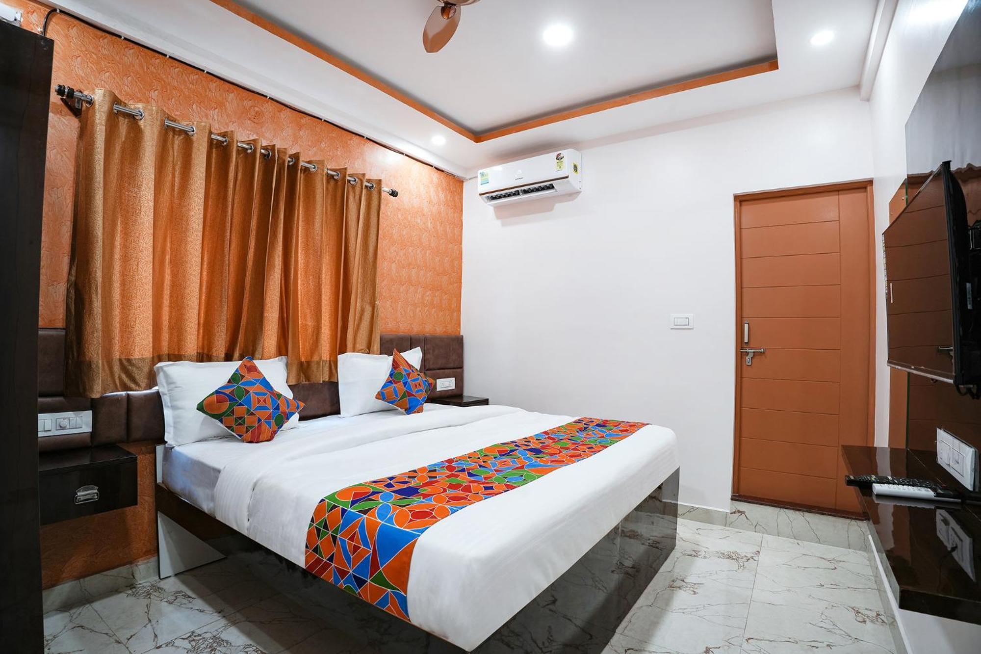 Fabhotel A White Pearl Suites - Kempegowda International Airport Settahalasur Екстер'єр фото
