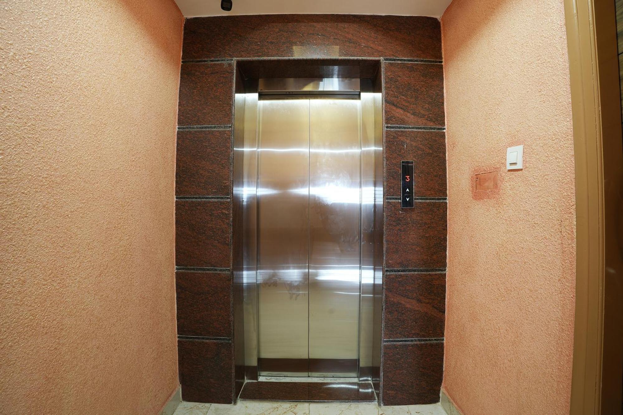Fabhotel A White Pearl Suites - Kempegowda International Airport Settahalasur Екстер'єр фото