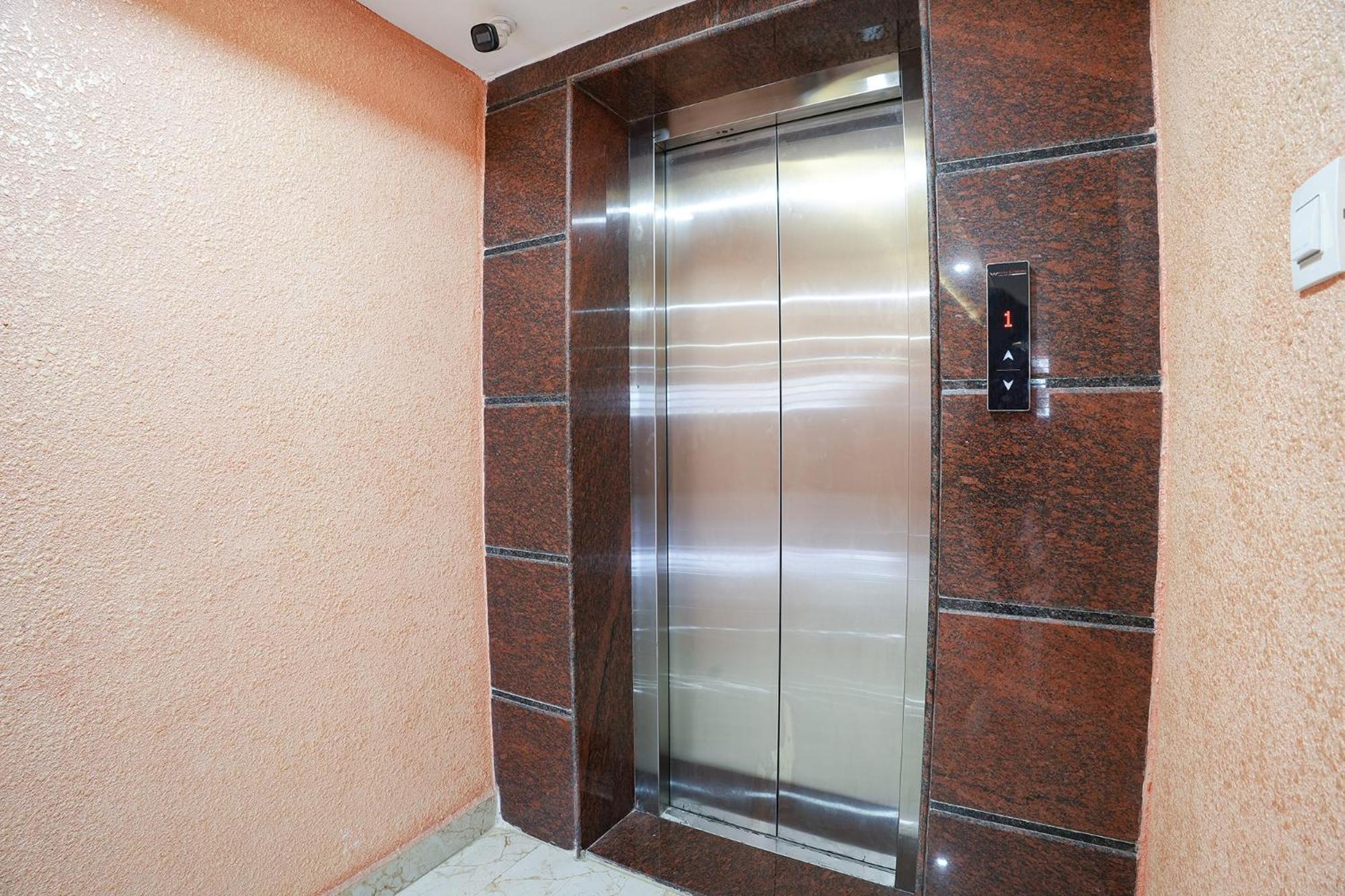 Fabhotel A White Pearl Suites - Kempegowda International Airport Settahalasur Екстер'єр фото