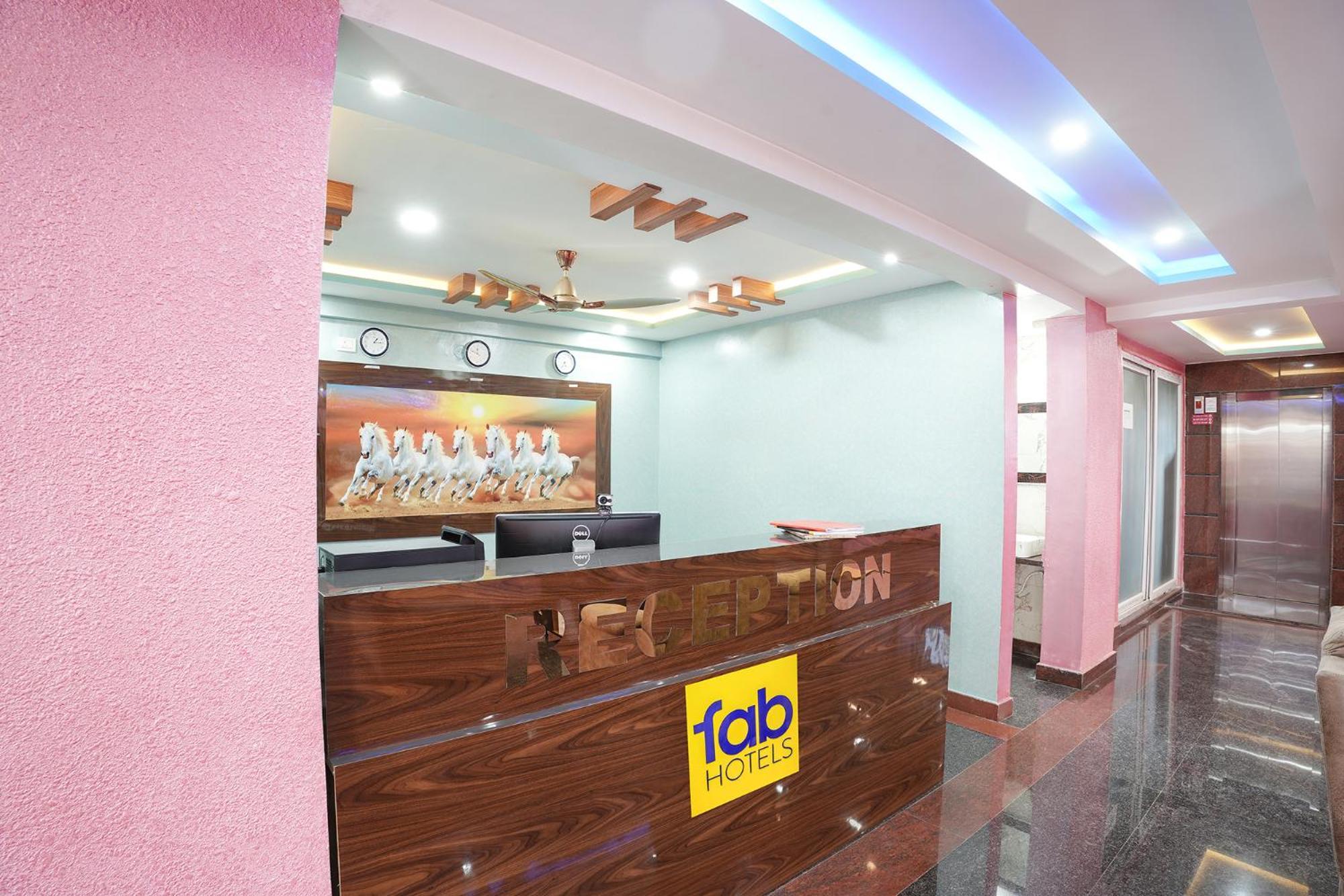 Fabhotel A White Pearl Suites - Kempegowda International Airport Settahalasur Екстер'єр фото