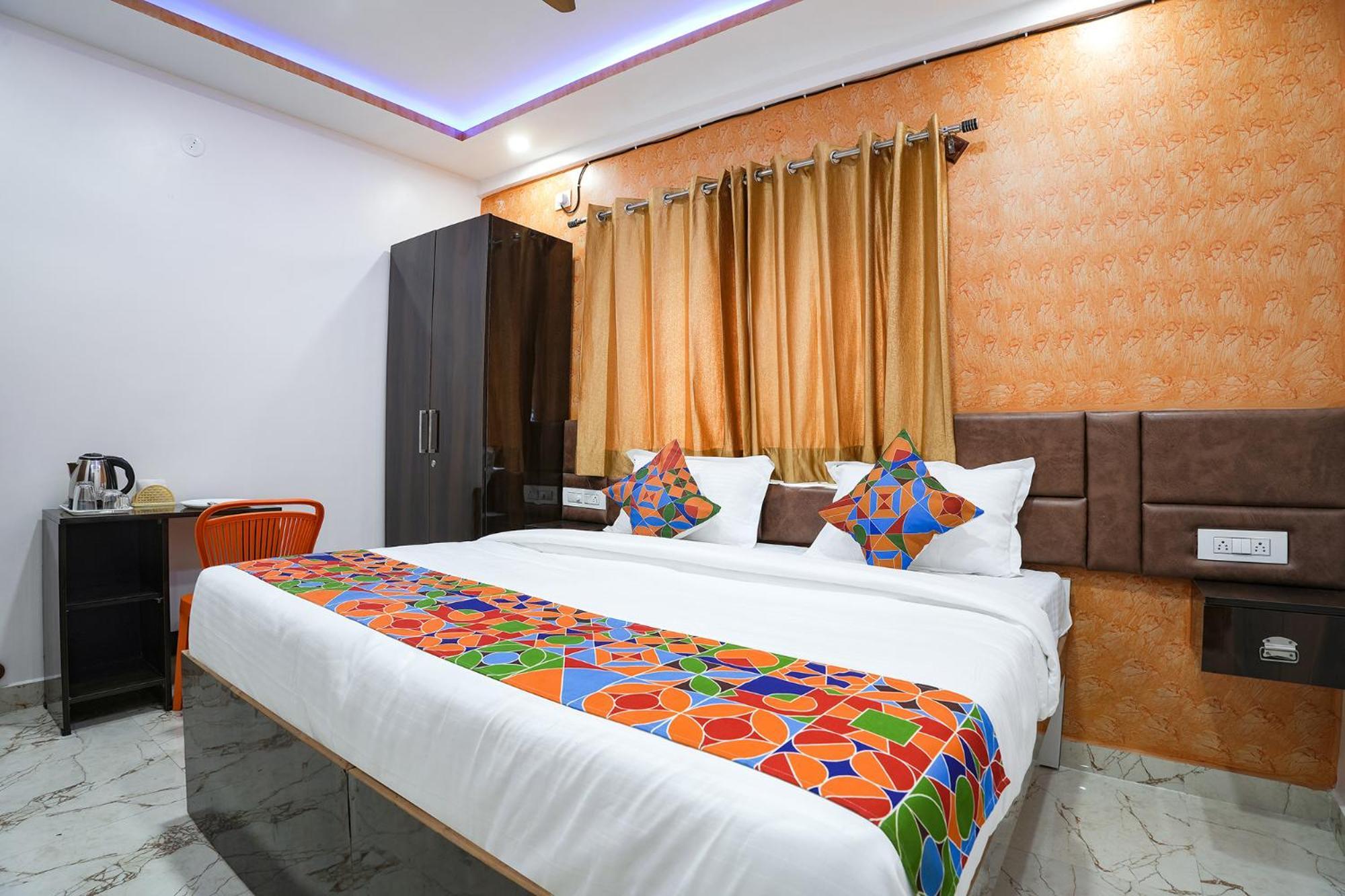 Fabhotel A White Pearl Suites - Kempegowda International Airport Settahalasur Екстер'єр фото