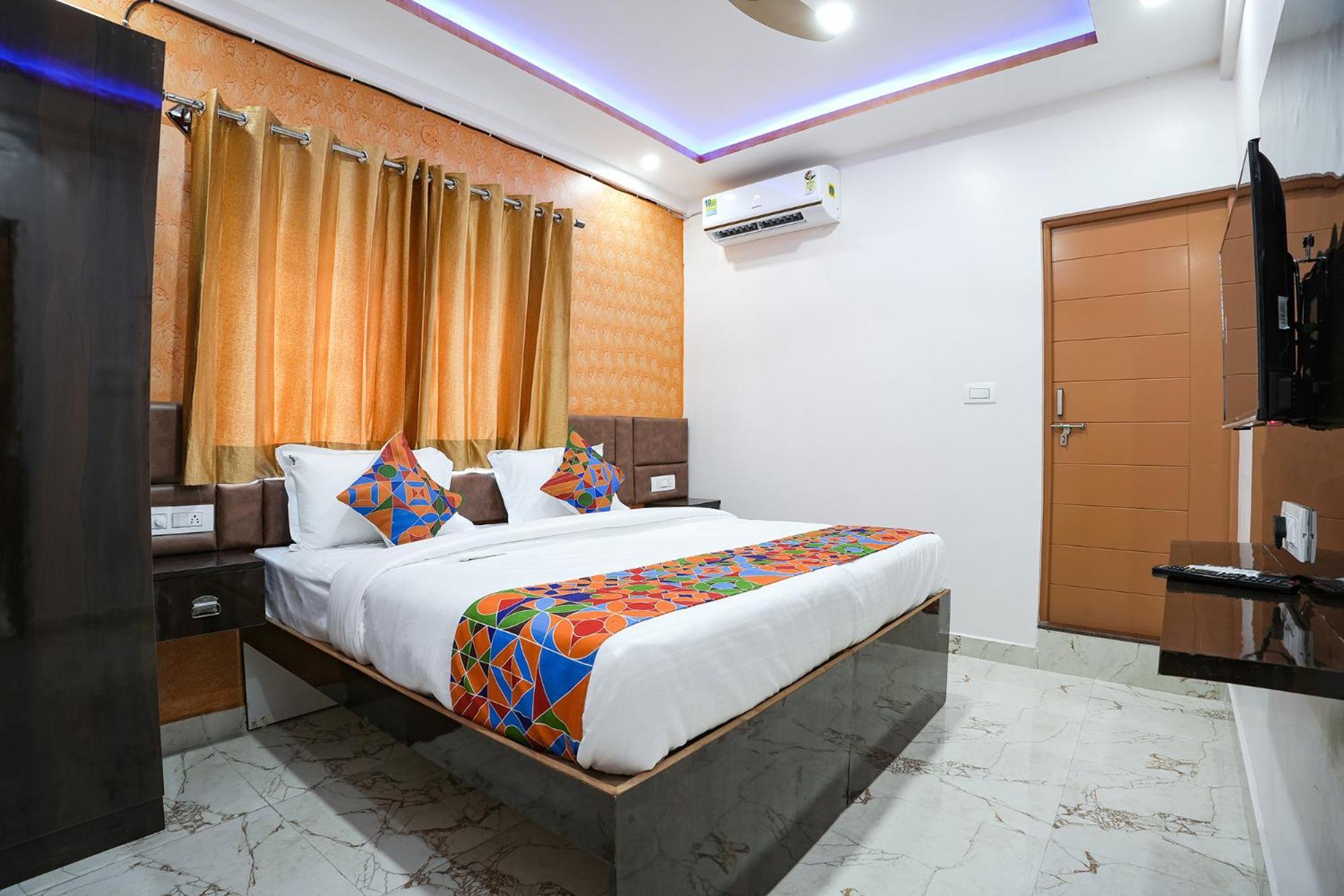 Fabhotel A White Pearl Suites - Kempegowda International Airport Settahalasur Екстер'єр фото